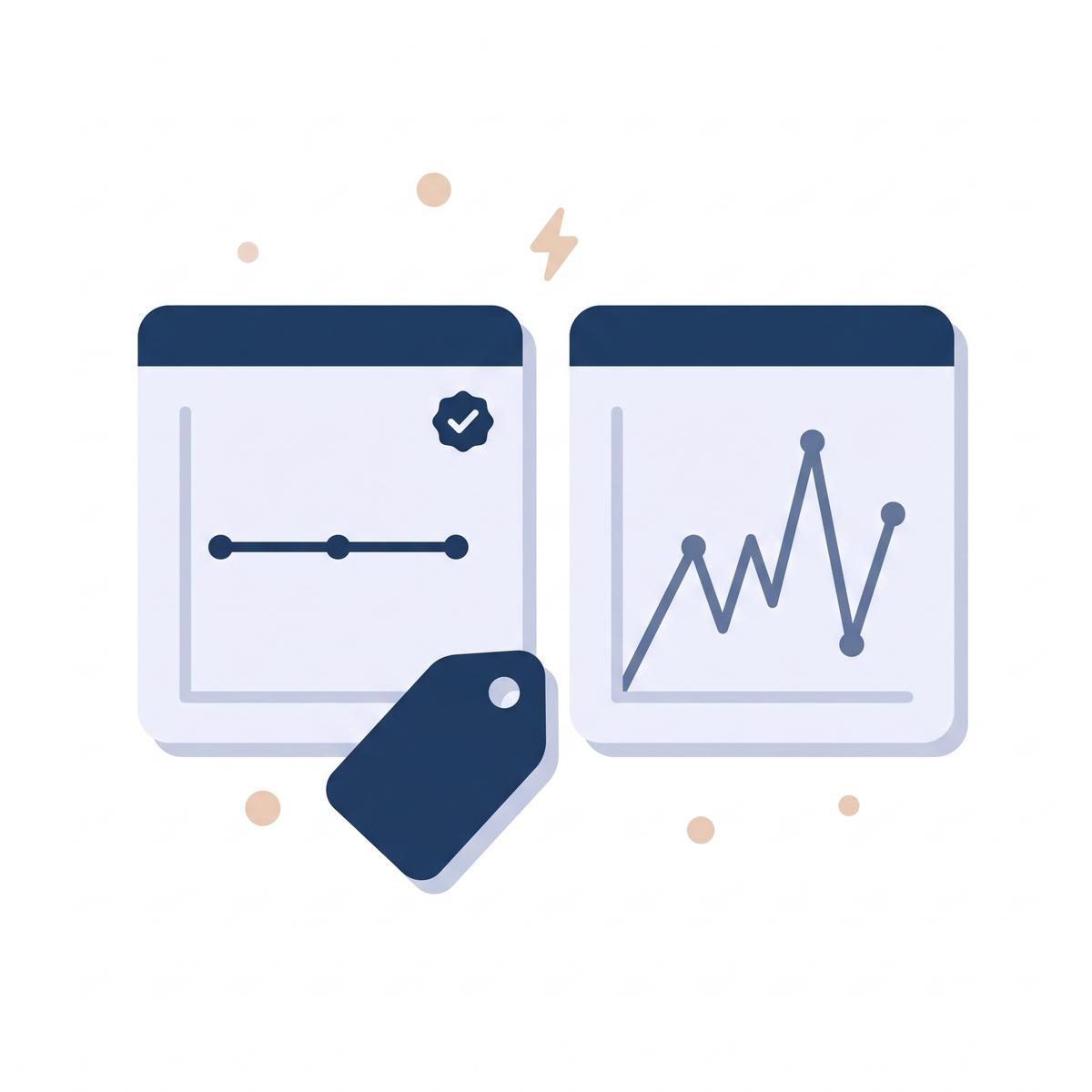 A fixed delivery cost as a predictable line in cost of goods sold