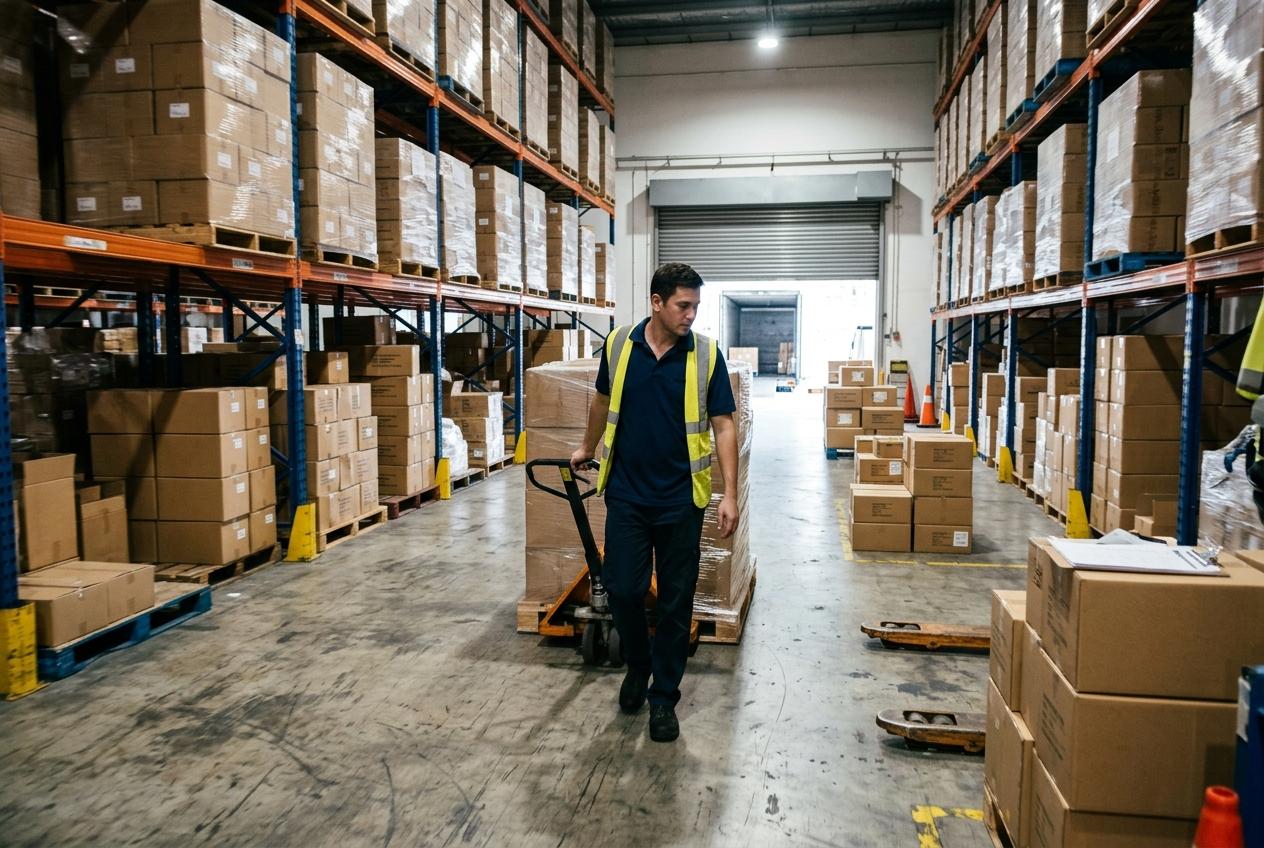 Distributors & suppliers served by BoxPls
