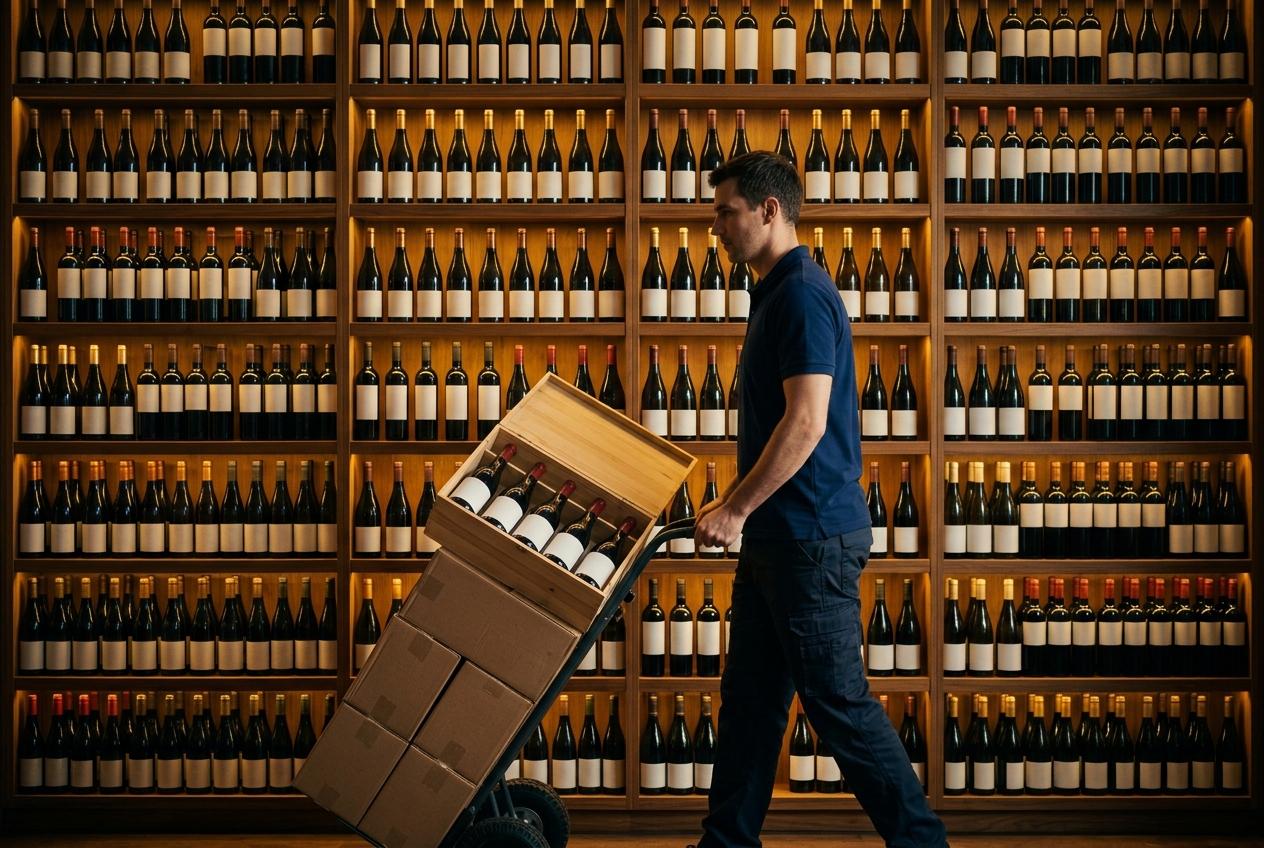 Recurring vendors served by BoxPls